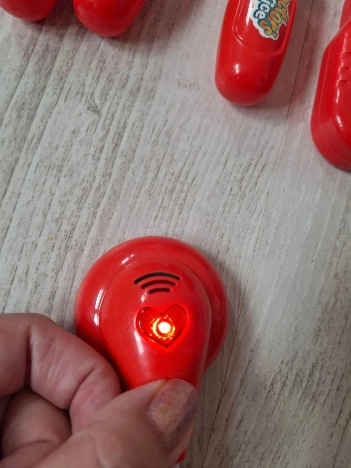 🩺 juego/juguete Maletín de médico para niños – Con efectos de luz y sonido – photo 4